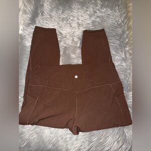 Lululemon align leggings with pockets